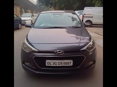 Used 2015 Hyundai Elite i20 [2014-2015] Sportz 1.2 for sale at Rs. 4,35,000 in Delhi