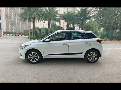 Used 2015 Hyundai Elite i20 [2014-2015] Sportz 1.2 (O) for sale at Rs. 4,40,000 in Delhi