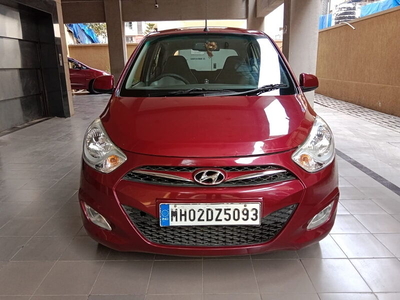 Used 2015 Hyundai i10 [2010-2017] Sportz 1.2 Kappa2 for sale at Rs. 2,99,000 in Mumbai