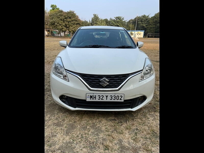 Used 2015 Maruti Suzuki Baleno [2015-2019] Delta 1.3 for sale at Rs. 5,50,000 in Nagpu