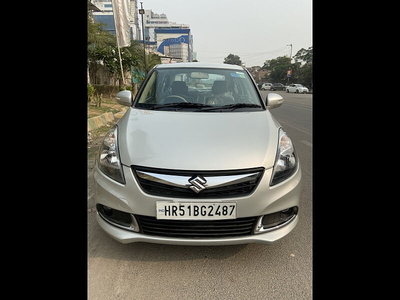 Used 2015 Maruti Suzuki Swift DZire [2011-2015] VXI for sale at Rs. 3,95,000 in Delhi