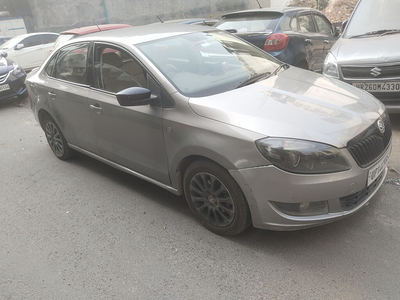 Used 2015 Skoda Rapid [2014-2015] 1.5 TDI CR Elegance Plus Black Package for sale at Rs. 4,00,000 in Ghaziab