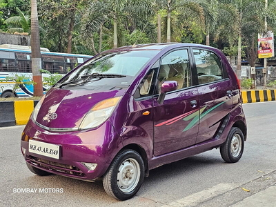 Used 2015 Tata Nano Twist XT for sale at Rs. 99,000 in Mumbai
