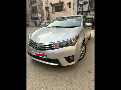 Used 2015 Toyota Corolla Altis [2014-2017] VL AT Petrol for sale at Rs. 8,90,000 in Delhi