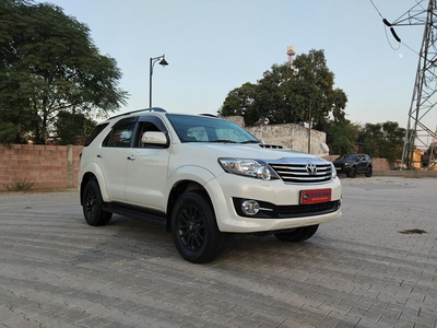 Used 2015 Toyota Fortuner [2012-2016] 3.0 4x2 AT for sale at Rs. 16,80,000 in Mohali