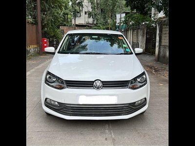 Used 2015 Volkswagen Polo [2010-2012] Highline 1.6L (P) for sale at Rs. 5,25,000 in Pun