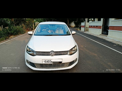 Used 2015 Volkswagen Vento [2014-2015] Highline Petrol AT for sale at Rs. 6,60,000 in Bangalo