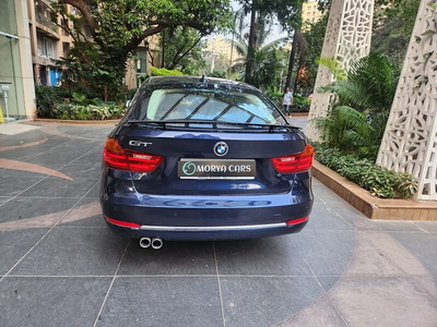 Used 2016 BMW 3 Series GT [2014-2016] 320d Luxury Line [2014-2016] for sale at Rs. 23,75,000 in Navi Mumbai