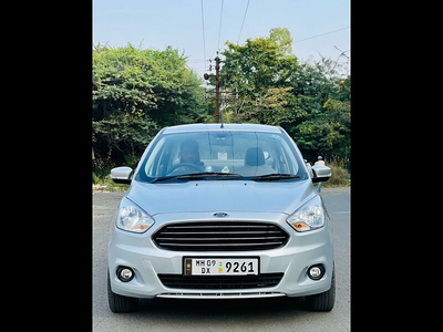Used 2016 Ford Aspire [2015-2018] Titanium1.5 TDCi for sale at Rs. 5,55,000 in Nashik