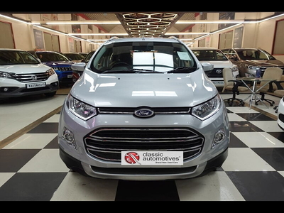 Used 2016 Ford EcoSport [2015-2017] Titanium+ 1.5L TDCi for sale at Rs. 7,99,000 in Bangalo