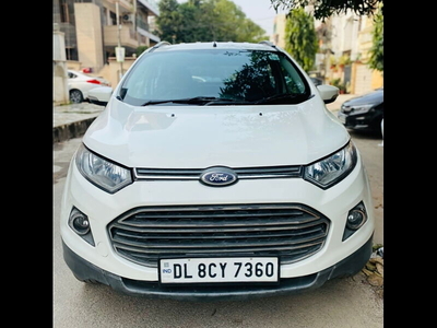 Used 2016 Ford EcoSport [2015-2017] Titanium 1.5L Ti-VCT for sale at Rs. 6,49,000 in Delhi