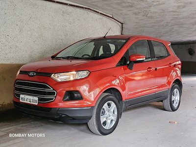 Used 2016 Ford EcoSport [2017-2019] Trend 1.5L Ti-VCT for sale at Rs. 4,99,000 in Mumbai