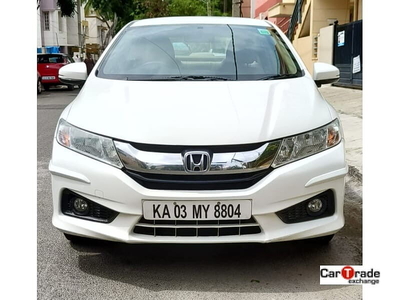 Used 2016 Honda City [2014-2017] V for sale at Rs. 7,75,000 in Bangalo