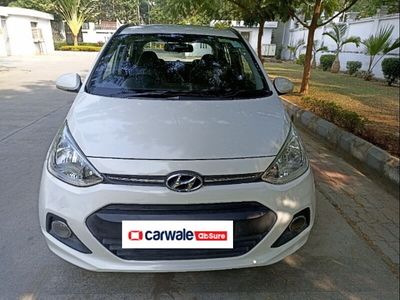 Used 2016 Hyundai Grand i10 [2013-2017] Sports Edition 1.1 CRDi for sale at Rs. 4,20,000 in Lucknow