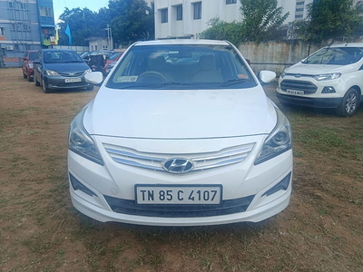 Used 2016 Hyundai Verna [2015-2017] 1.6 VTVT SX for sale at Rs. 5,30,000 in Chennai