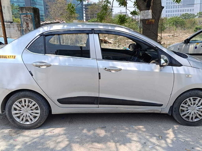 Used 2016 Hyundai Xcent [2014-2017] Base 1.1 CRDi for sale at Rs. 2,80,000 in Hyderab