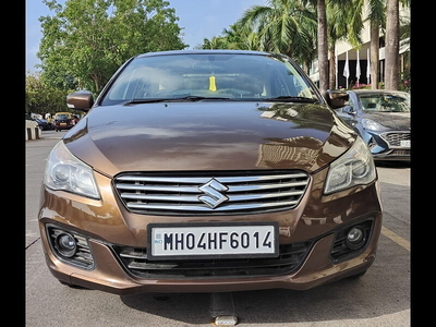 Used 2016 Maruti Suzuki Ciaz [2014-2017] ZDi SHVS for sale at Rs. 6,64,000 in Mumbai