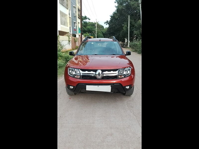 Used 2016 Renault Duster [2016-2019] 85 PS RXS 4X2 MT Diesel for sale at Rs. 6,80,000 in Hyderab