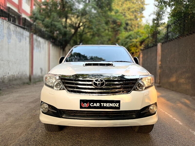 Used 2016 Toyota Fortuner [2012-2016] 3.0 4x2 AT for sale at Rs. 16,25,000 in Delhi