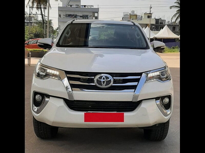 Used 2016 Toyota Fortuner [2016-2021] 2.8 4x4 MT [2016-2020] for sale at Rs. 24,25,000 in Bangalo