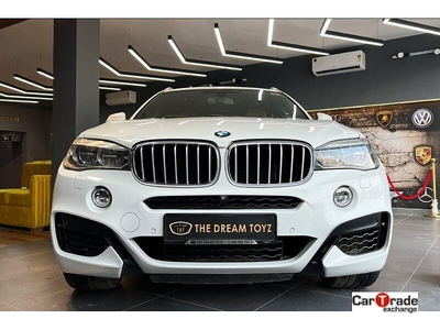 Used 2017 BMW X6 [2015-2019] xDrive40d M Sport for sale at Rs. 59,90,000 in Delhi