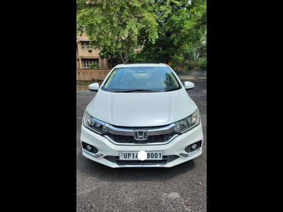 Used 2017 Honda City [2014-2017] VX (O) MT for sale at Rs. 7,99,000 in Delhi