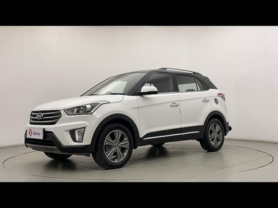 Used 2017 Hyundai Creta [2019-2020] Sports Edition Petrol for sale at Rs. 9,97,000 in Jaipu