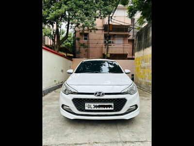Used 2017 Hyundai Elite i20 [2017-2018] Sportz 1.2 for sale at Rs. 5,96,000 in Delhi