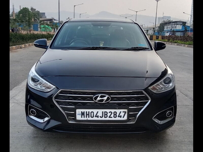 Used 2017 Hyundai Verna [2017-2020] SX (O) 1.6 CRDi for sale at Rs. 8,85,000 in Mumbai