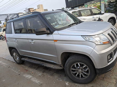 Used 2017 Mahindra TUV300 [2015-2019] T8 AMT mHAWK100 for sale at Rs. 7,50,000 in Bangalo