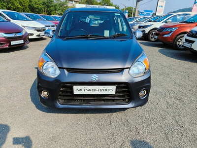 Used 2017 Maruti Suzuki Alto 800 [2012-2016] Lxi for sale at Rs. 3,50,000 in Pun
