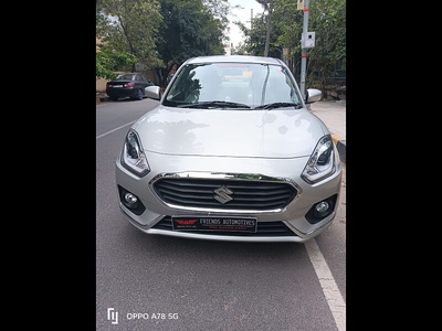 Used 2017 Maruti Suzuki Dzire [2017-2020] ZXi Plus AMT for sale at Rs. 7,65,000 in Bangalo