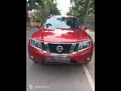 Used 2017 Nissan Terrano [2013-2017] XL D THP 110 PS for sale at Rs. 7,50,000 in Bangalo