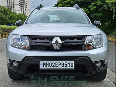 Used 2017 Renault Duster [2016-2019] RXS CVT for sale at Rs. 7,21,000 in Mumbai