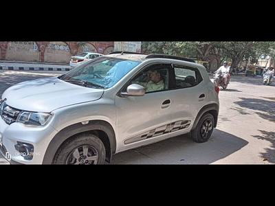Used 2017 Renault Kwid [2015-2019] 1.0 RXL AMT [2017-2019] for sale at Rs. 3,10,000 in Delhi