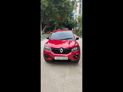 Used 2017 Renault Kwid [2015-2019] RXL [2015-2019] for sale at Rs. 3,35,000 in Hyderab