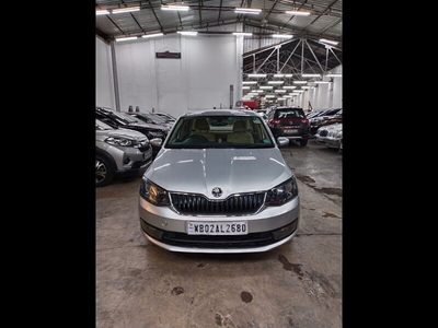 Used 2017 Skoda Rapid Style 1.6 MPI AT for sale at Rs. 5,99,000 in Kolkat