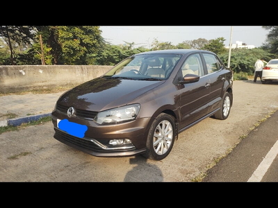 Used 2017 Volkswagen Ameo Highline1.5L (D) [2016-2018] for sale at Rs. 6,50,000 in Pun