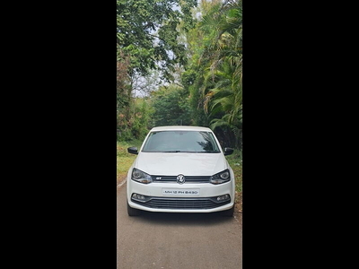 Used 2017 Volkswagen Polo [2016-2019] GT TSI for sale at Rs. 7,80,000 in Pun