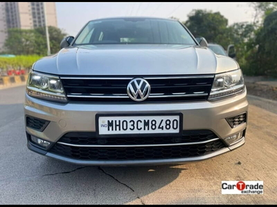 Used 2017 Volkswagen Tiguan [2017-2020] Highline TDI for sale at Rs. 21,95,000 in Mumbai