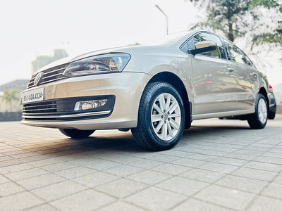Used 2017 Volkswagen Vento [2014-2015] Highline Diesel for sale at Rs. 7,70,000 in Pun