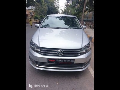 Used 2017 Volkswagen Vento [2014-2015] Highline Petrol for sale at Rs. 7,25,000 in Bangalo