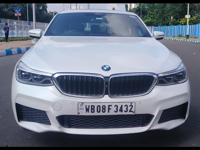 Used 2018 BMW 6 Series GT [2018-2021] 630d M Sport [2018-2019] for sale at Rs. 44,90,000 in Kolkat