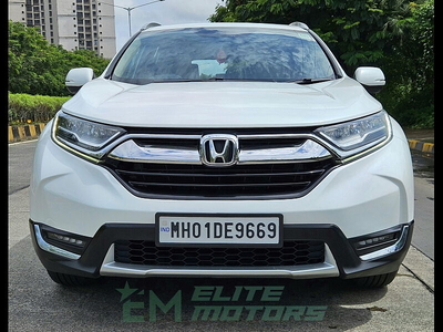 Used 2018 Honda CR-V [2013-2018] 2.0L 2WD AT for sale at Rs. 19,90,000 in Mumbai
