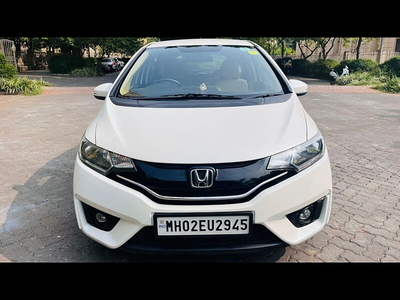 Used 2018 Honda Jazz [2018-2020] V CVT Petrol for sale at Rs. 6,75,000 in Mumbai