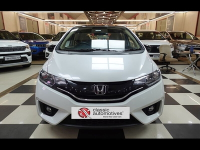 Used 2018 Honda Jazz [2018-2020] VX CVT Petrol for sale at Rs. 7,45,000 in Bangalo