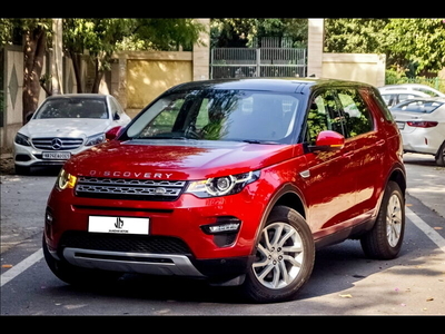 Used 2018 Land Rover Discovery Sport [2018-2020] HSE Luxury for sale at Rs. 34,00,000 in Delhi