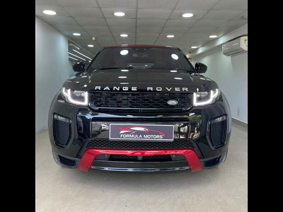 Used 2018 Land Rover Range Rover Evoque [2016-2020] HSE Dynamic for sale at Rs. 44,50,000 in Chennai