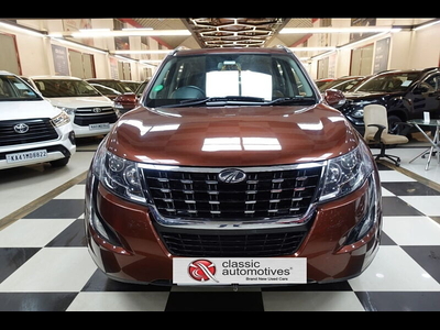 Used 2018 Mahindra XUV500 W11 AT for sale at Rs. 15,95,000 in Bangalo