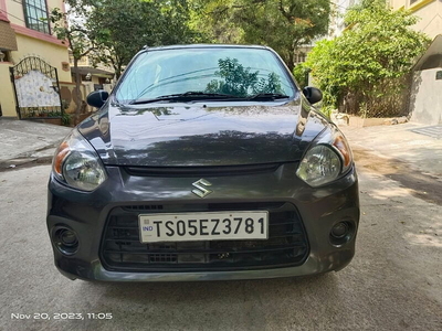 Used 2018 Maruti Suzuki Alto 800 [2012-2016] Lxi for sale at Rs. 3,30,000 in Hyderab